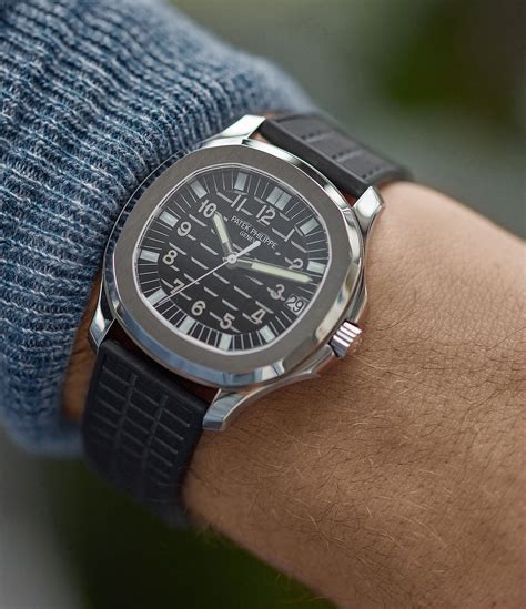 patek 5065 aquanaut.